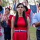 Not long after she arrives, Marisol (Martha Higareda) realizes there’s something strange about her new home.